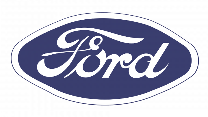 Ford Logo 1957