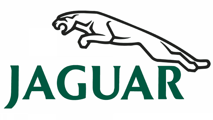 Jaguar Logo 1982