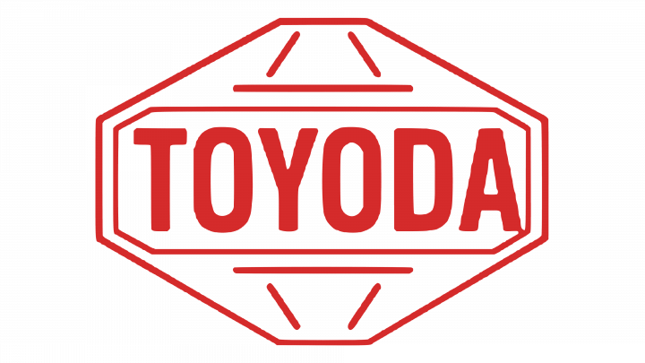 Toyota Logo 1937