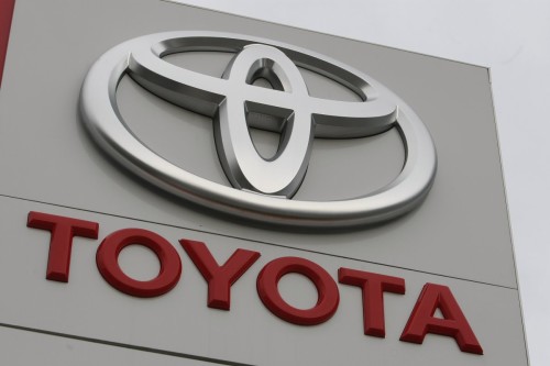 Toyota Company Logo