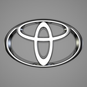 Toyota Logo and Car Symbol Meaning