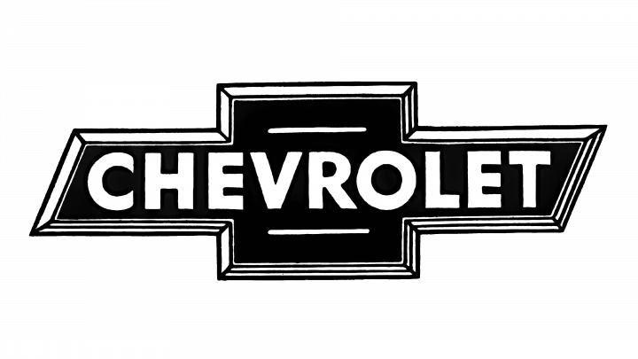 Chevrolet Logo 1934