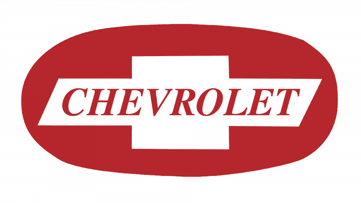Chevrolet Logo 1950