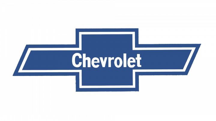 Chevrolet Logo 1976