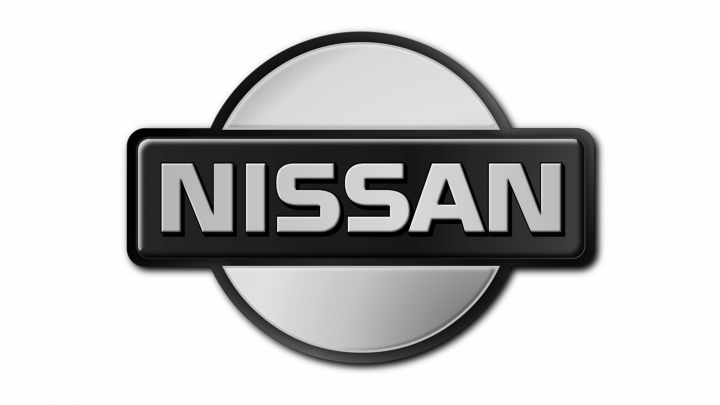 Nissan Logo 1988