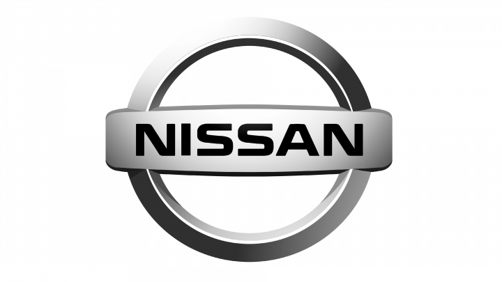 Nissan Logo 2001