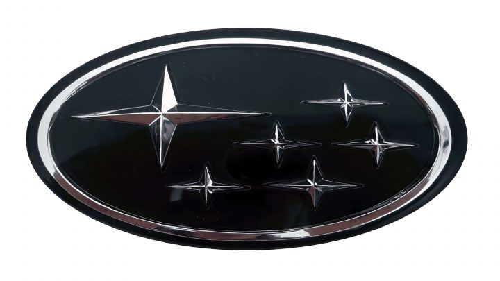 Subaru Logo 1980-2003