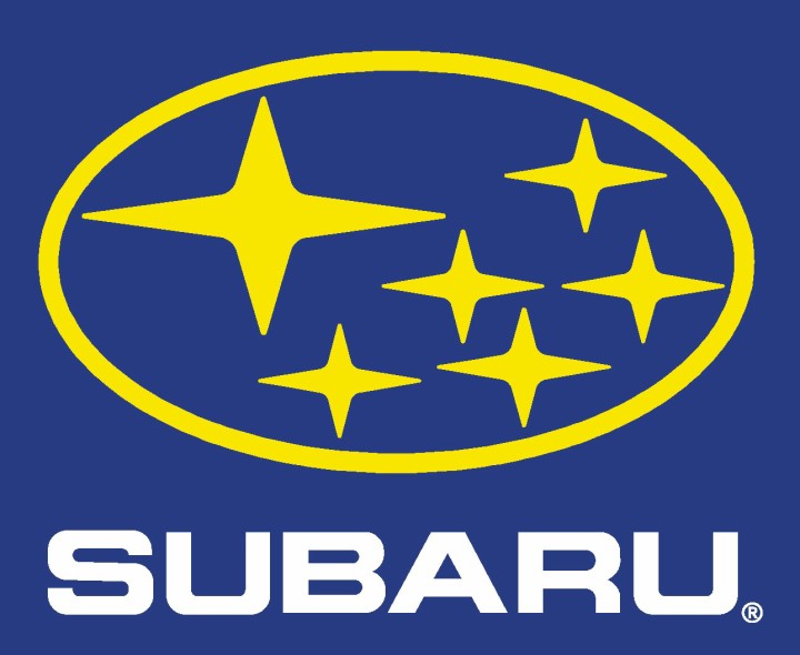 Subaru logo stl