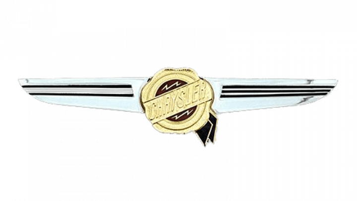 Chrysler Logo 1936