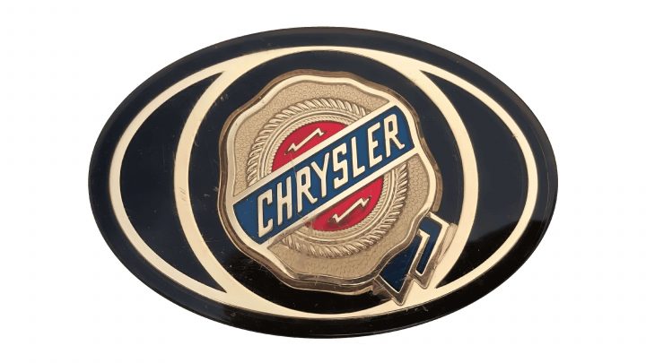 Chrysler Logo 1993