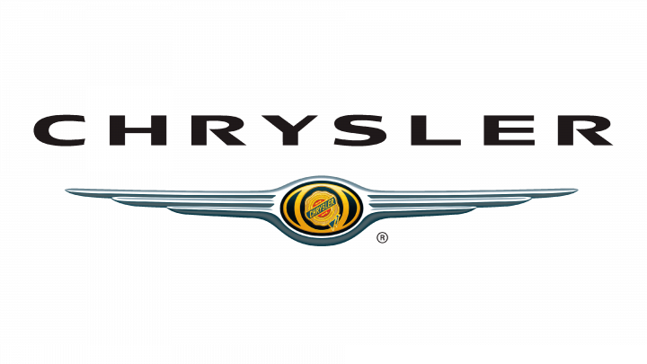Chrysler Logo 1998