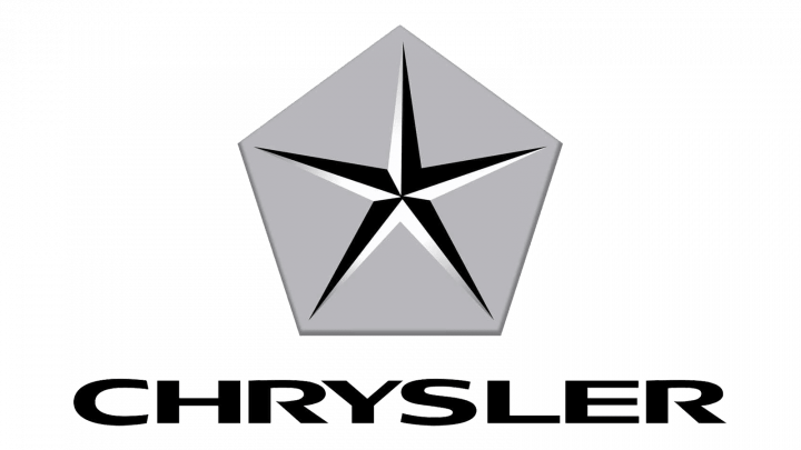 Chrysler Logo 2008