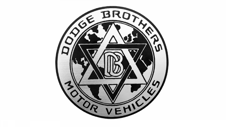 Dodge Logo 1914