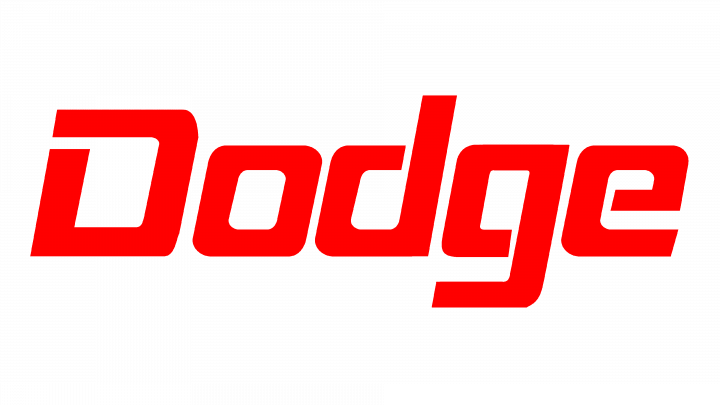 Dodge Logo 1964