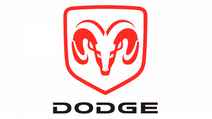 Dodge Logo 1993