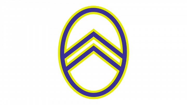 Citroen Logo 1919