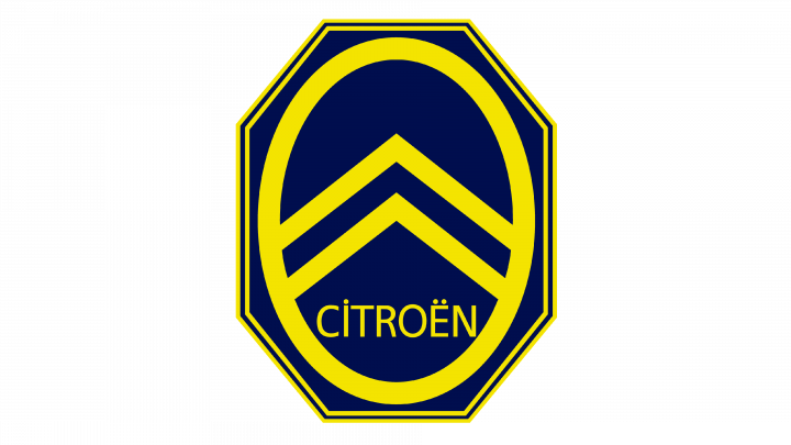 Citroen Logo 1928
