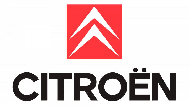 Citroen Logo 1985
