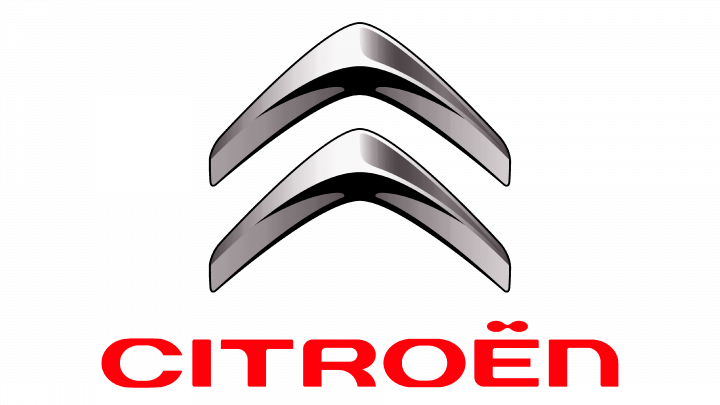 Citroen Logo 2009
