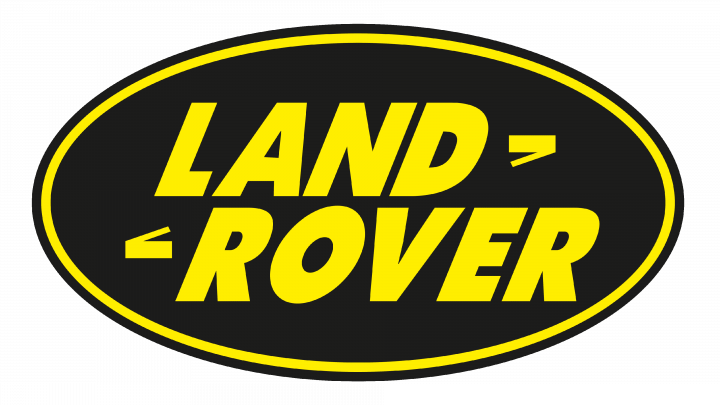 Land Rover Logo 1968