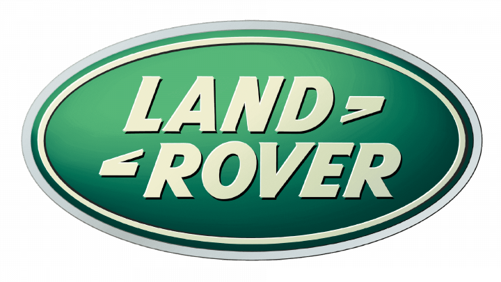 Land Rover Logo 1996