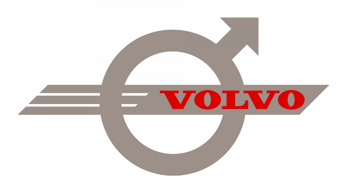 Volvo Logo 1930-1959