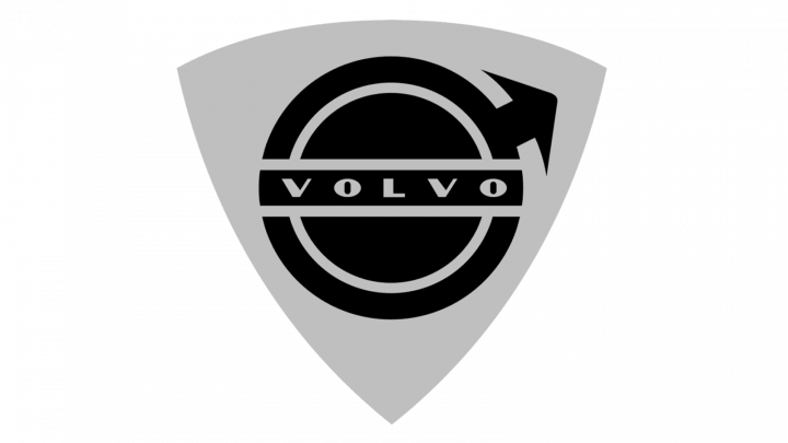 Volvo Logo 1965