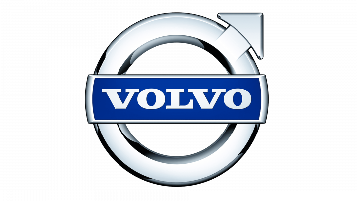 Volvo Logo 2013