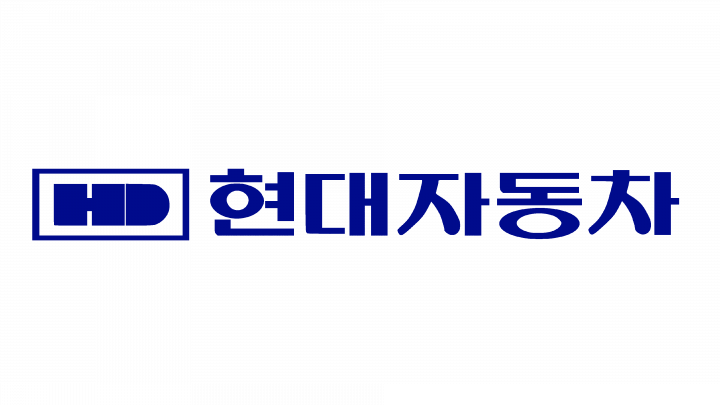 Hyundai Logo 1980