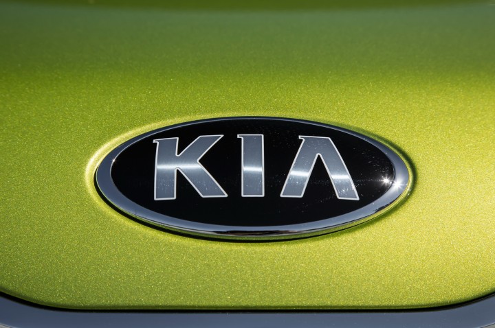 Kia Logo and Car Symbol Meaning