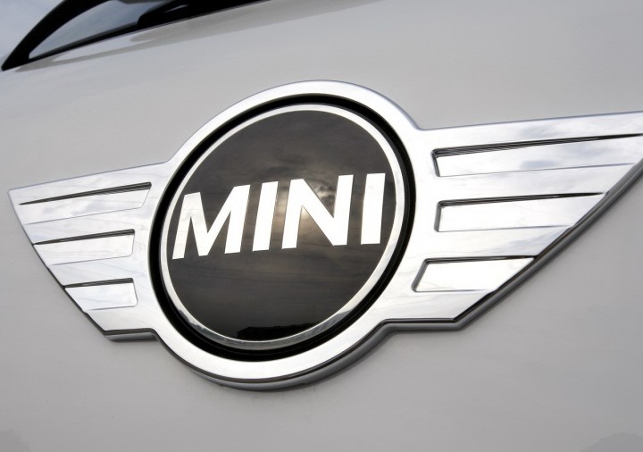 Mini Cooper Logo and Car Symbol Meaning