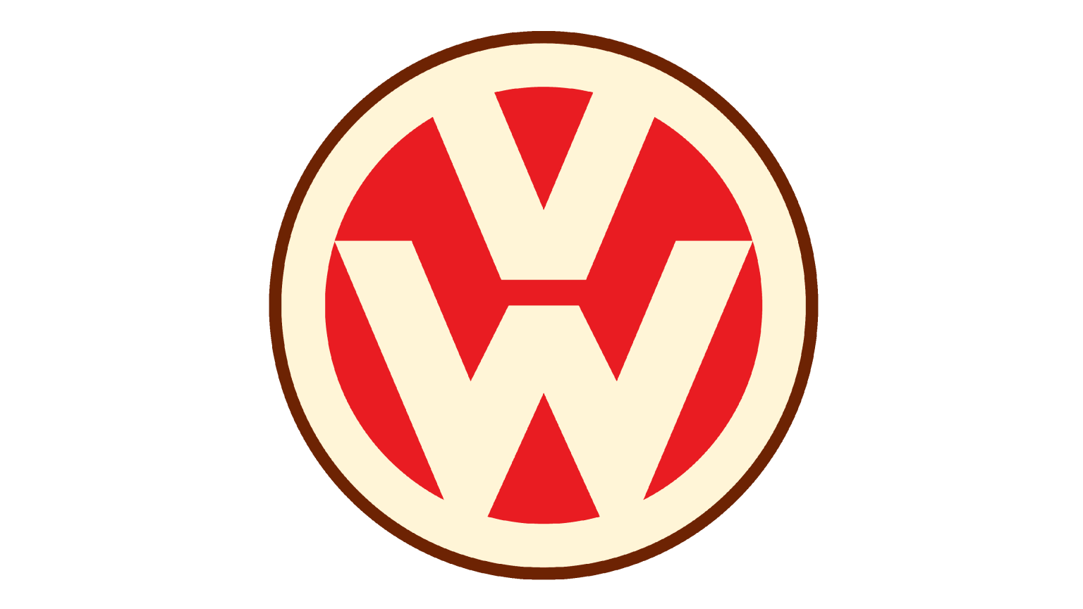 Volkswagen Logo Volkswagen Car Symbol Meaning And History 4346