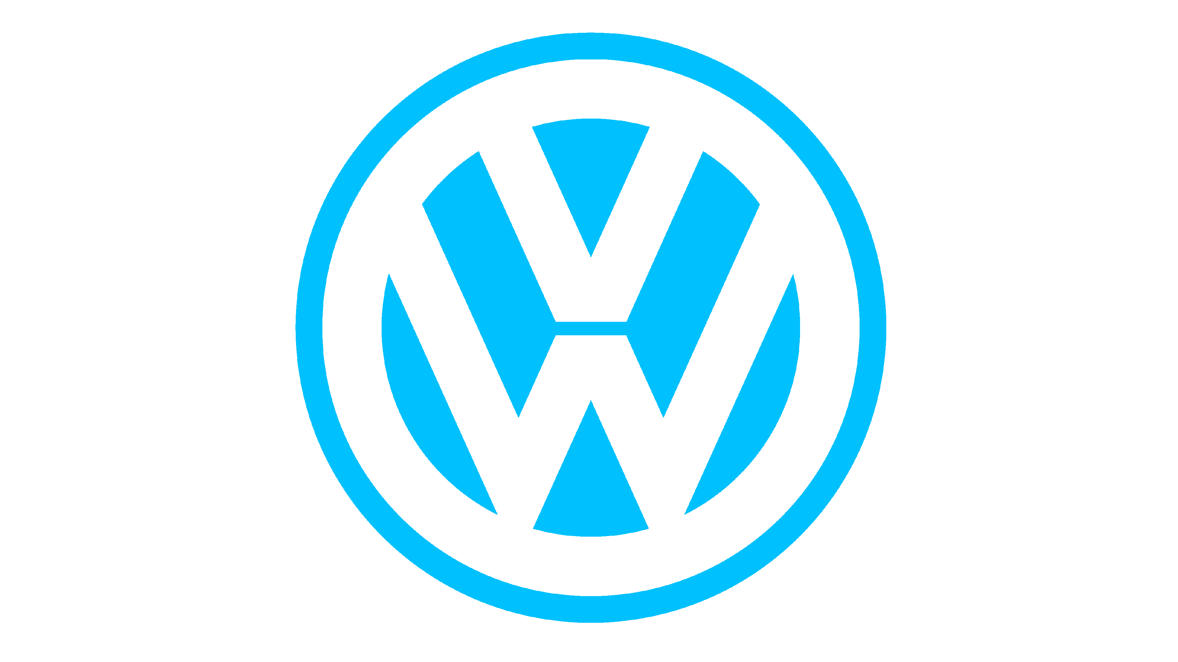 Volkswagen Logo Specifications  Volkswagen logo, Volkswagen, Emblem logo