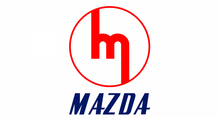 Mazda Logo 1959