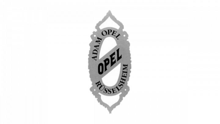 Opel Logo 1889