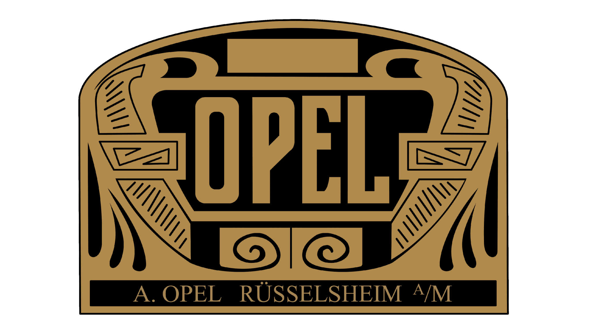 Opel Logo and Car Symbol Meaning