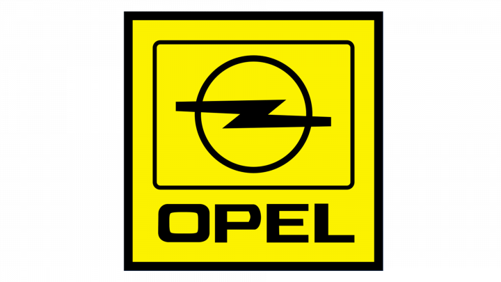 Opel Logo 1978