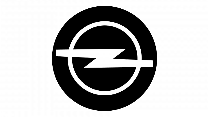 Opel Logo 1991