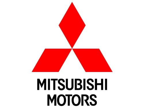 Iogotipo Mitsubishi Motors
