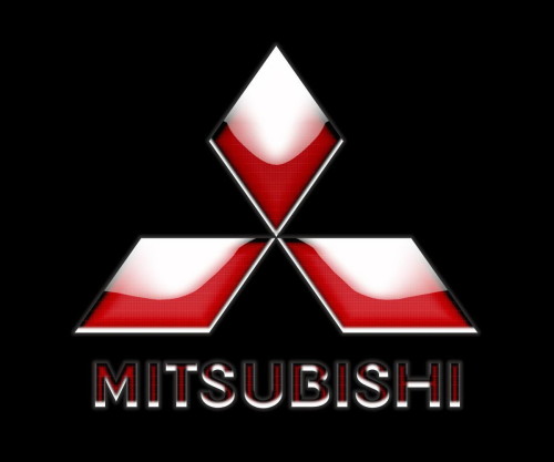 Logotipo Mitsubishi logo