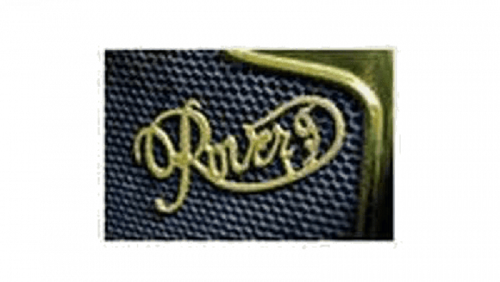 Rover Logo 1924