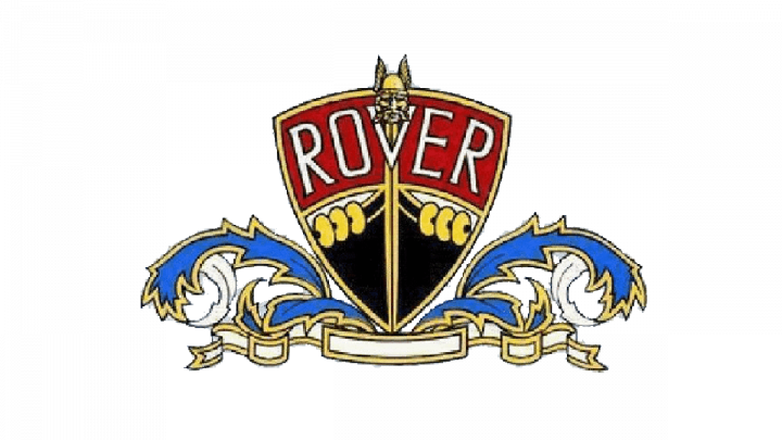 Rover Logo 1947