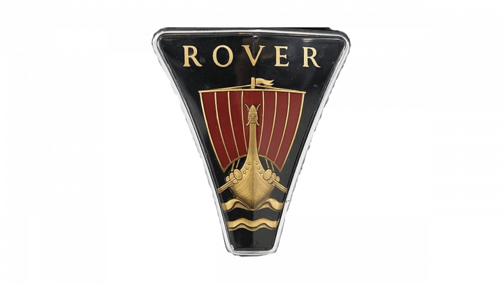 Rover Logo 1963