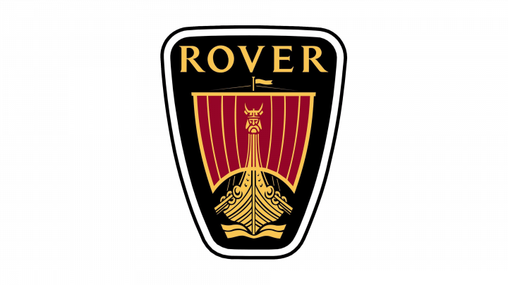Rover Logo 1989