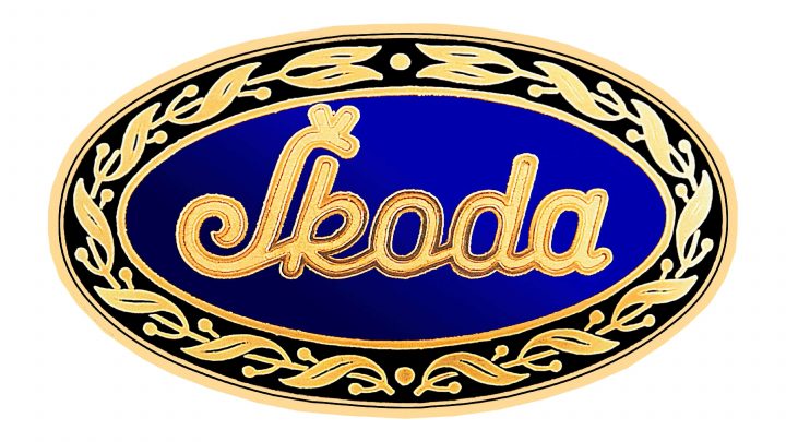 Skoda Logo 1925