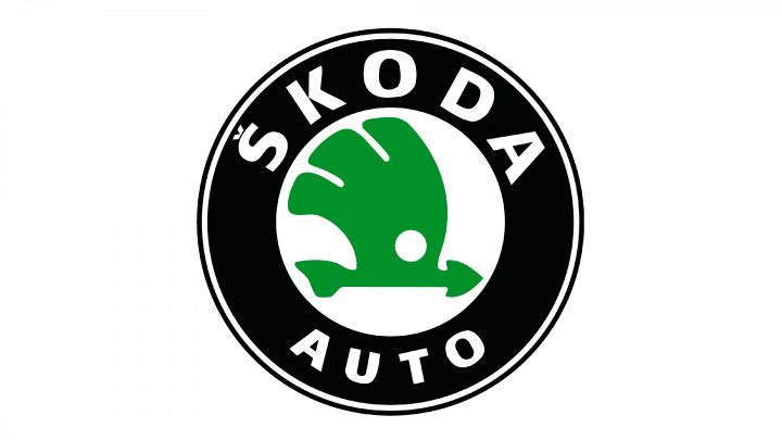 Škoda Logo 1986