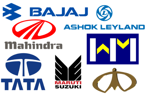 Indian Car Brands, Companies and Manufacturers