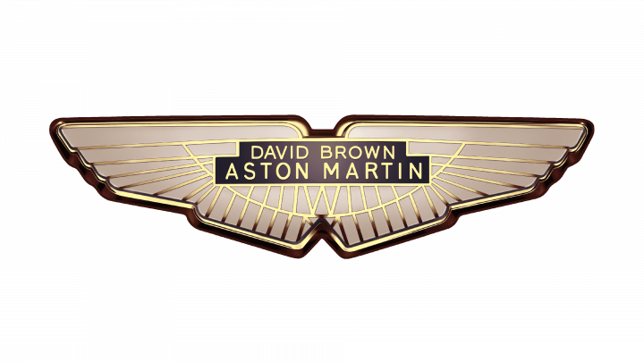 Aston Martin Logo 1971