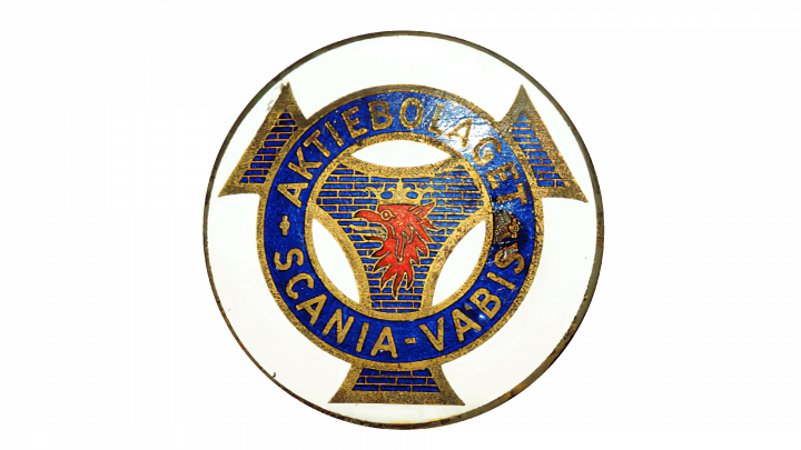 Saab Logo 1911