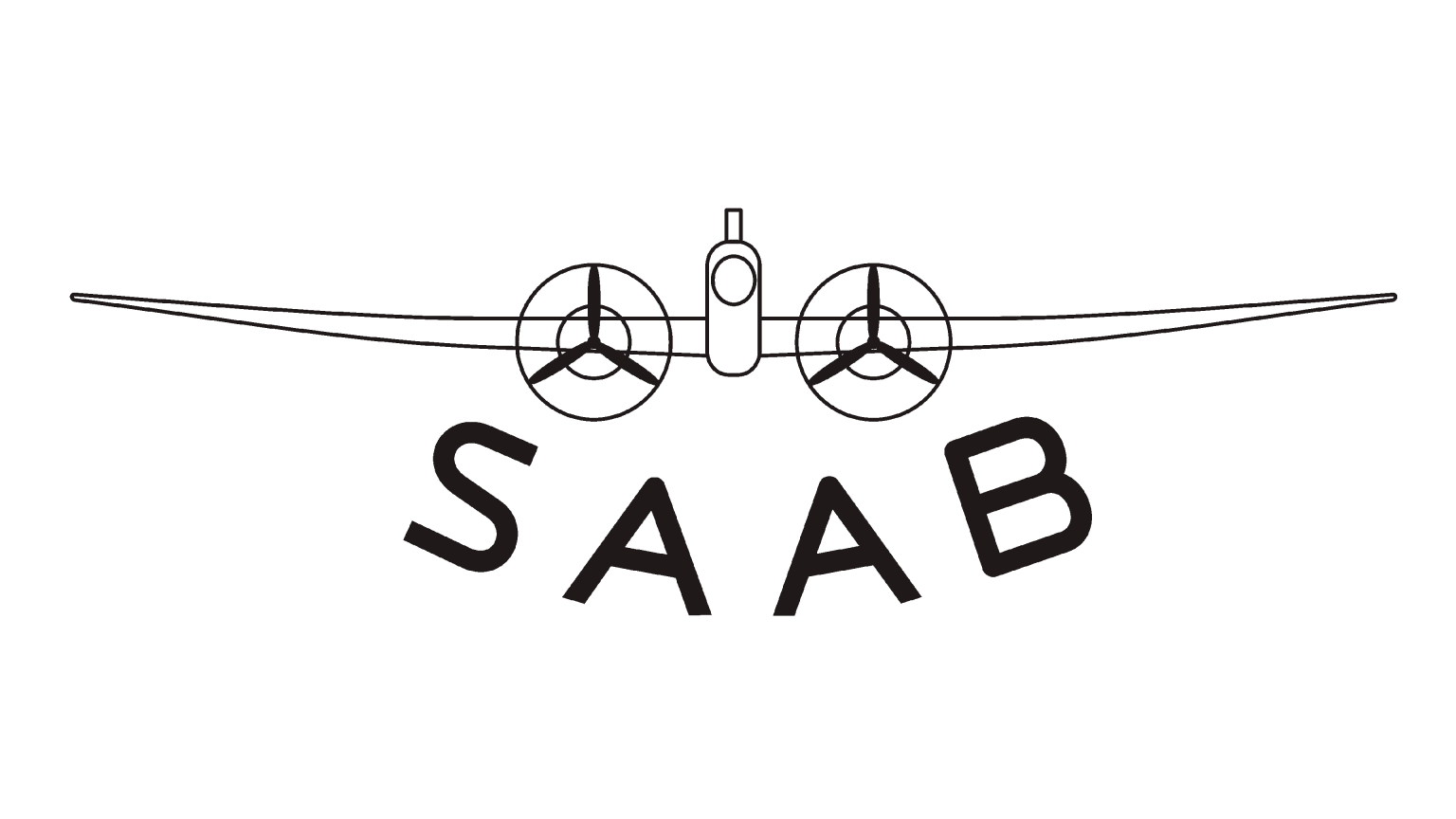 Saab Logo and Car Symbol Meaning